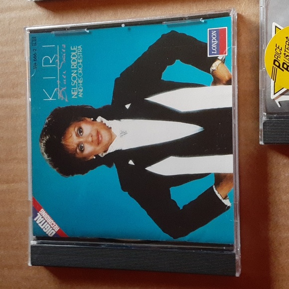 Kiri Te Kanawa CDs x 3 - Picture 9 of 16